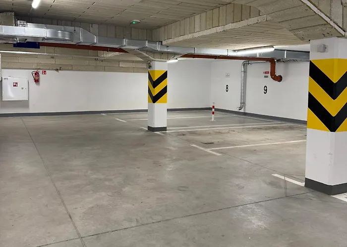 Lägenhet Bloom Park Stegna (Pomerania)