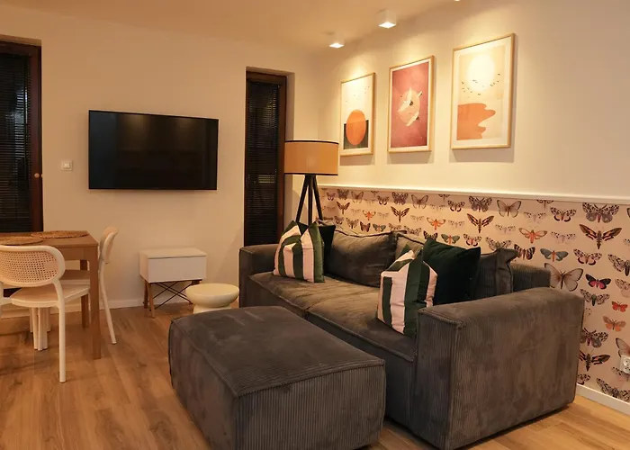 Bloom Park Lägenhet *